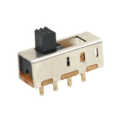 Deviatore a slitta 3 posizioni per C.S. A2078 