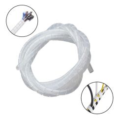 Guaina spirale raccogli cavi 15-100mm - 10 metri EL1250 FATO