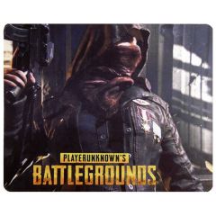 Tappetino Mouse 22x18 cm PlayerUnknown's Battlegrounds Personaggio con cappuccio P1354 