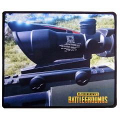 Tappetino Mouse 25x21 cm PlayerUnknown's Battlegrounds Mirino telescopico P1378 