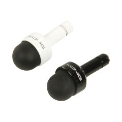 Stylus rubber tip black / white for Smartphone / Tablet ND2650 König