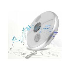 Lampada LED RGB ricaricabile con altoparlante Bluetooth 2x3WRMS e powerbank E-Dream WB1023 E-DREAM