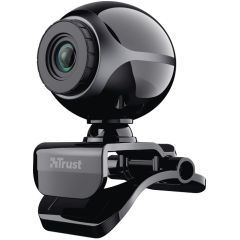 Webcam USB con microfono integrato 640x480 Trust P614 Trust