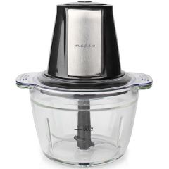Zerkleinerer 500W 1 Liter 1 Geschwindigkeit ND9547 Nedis
