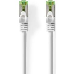 Cavo di rete Cavo Cat 7 S/FTP RJ45 maschio 1m ND7207 Nedis