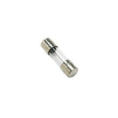 Fusibile ritardato 5x20mm 0.25A 250V - confezione da 10 pezzi 90585 