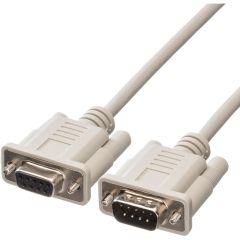 Cavo D-sub 9 pin maschio-femmina 4.8m P1459 Manhattan