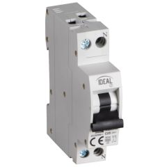 Kanlux 1P+N C25 25A thermal magnetic switch KA2274 Kanlux