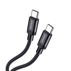 USB Type C Charging and Sync Cable 1m 5A Black JA034 F2030 Jokade