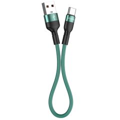 Type C charging and synchronization cable 25cm 5A JA017 F2350 Jokade