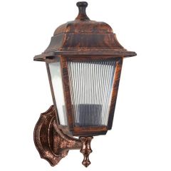 Lampada applique da esterno E27 IP44 200x340mm Vito EL3105 Vito