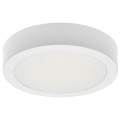 Pannello LED da parete Φ170x35mm 12W 1152Lm 3000K luce calda EL3210 Vito