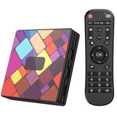 TV Box Android 10.0 8K 4GB/64GB HDMI WB2363 