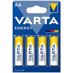 Batterie alcaline stilo AA 1.5V Varta WB1698 Varta