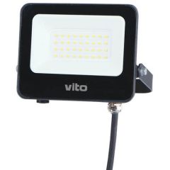 20W 2000lm 6000k cold light outdoor LED floodlight EL987 Vito