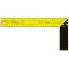 Squadra falegname con gambo in lega - 300 mm Q630 