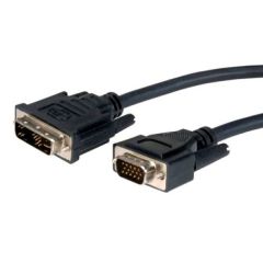 Cavo Monitor DVI-A a VGA M/M 5,0 mt Z576 