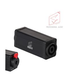 Adattatore Accoppiatore Speakon femmina - Jack 6.3mm femmina SP1010 