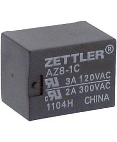 Relay 48V SPDT - AZ8-1C-48DE - ZETTLER EL958 
