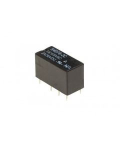 Relay 12V DPDT - N4078-2C-12V-0.2W B7990 