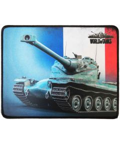 Mauspad 29x23 cm World of Tanks Panzerfahne Frankreich P1180 