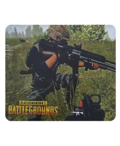 Mauspad 29x25cm Schlachtfeld-Angriff von PlayerUnknown P1145 