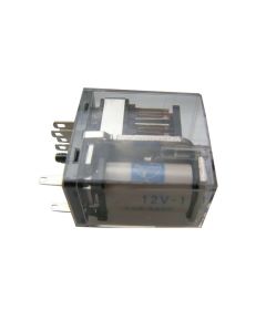 Relais 12VDC K2-12V-1 2PDT - National EL1060 