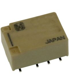 Relay PCB AGQ210A03 - DPDT - Panasonic 92414 