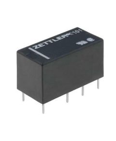 Relay 48V DC AZ821-2C48DE - ZETTLER 21578 