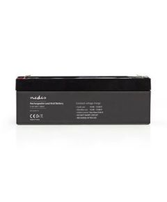 12V 2000 mAh rechargeable lead-acid battery ND1370 Nedis