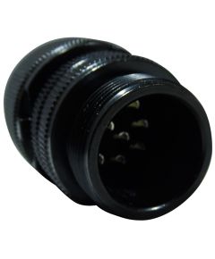 Connettore circolare 10 poli - femmina C9900 