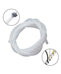 Gaine de collecte de câbles en spirale 15-100mm - 10 mètres EL1250 FATO