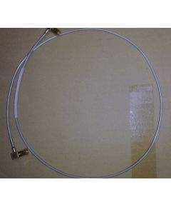 Preassembled RF Cable SMC-SMC 50 ohm length 80 cm NOS100689 