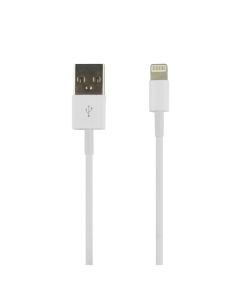 Charging and Synchronization Cable iPhone 1m White MOB1116 