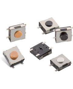 Smd tactile switch - 10-piece pack NOS160045 