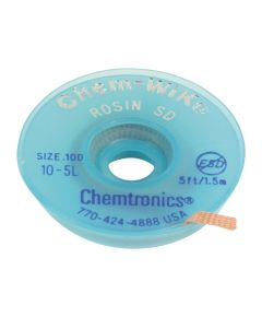 Desoldering braids 2.54 mm x 1.5 m ND1105 ChemWik