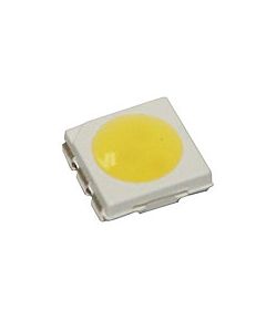 WHITE LED diode - Pack of 5 pieces NOS150109 