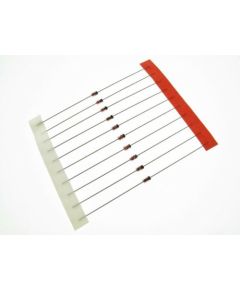 Zener diode BZX55C4V3 - 4,3V 1 / 4W - pack of 50 pieces NOS100911 