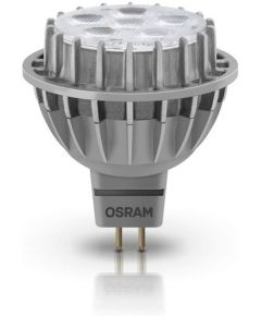 8W GU5.3 warm light bulb 621 lumens Osram N030 Osram