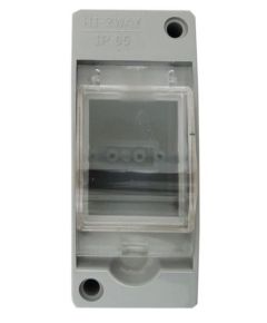 2-way distribution box IP65 FATO EL1550 FATO