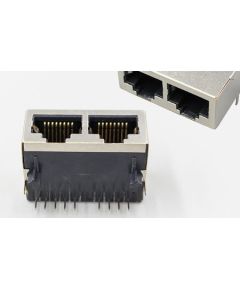 Presa RJ-45 doppia NOS101074 