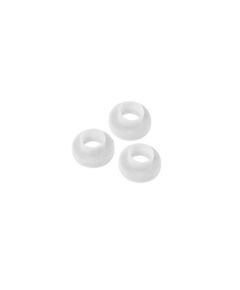 Insulating nylon bush for TO-220 long - pack of 20 pieces NOS101055 