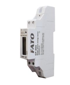 Contatore elettronico monofase a due fili Fato EL1745 FATO