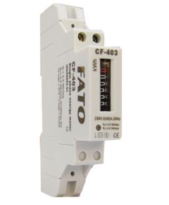 CF-403 FATO single-phase electronic meter EL1820 FATO