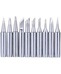 Set of 10 soldering tips diameter 0.6cm K606 
