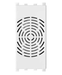 Bell 6AX 220V Weiß Vimar kompatibel EL1986 