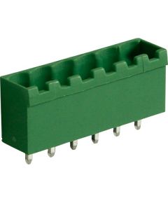 Connettore maschio THT Solder Pin [PCB, Through-Hole] 6P ND3356 RND Connect