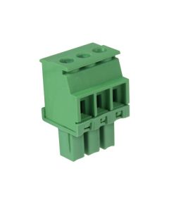 Connettore femmina Screw terminal Connessione a vite 3P ND3400 RND Connect