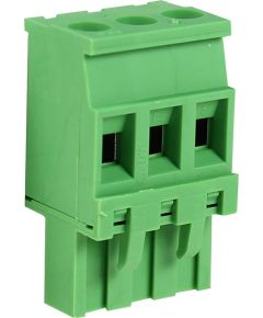 Connettore femmina Screw terminal Connessione a vite 3P ND3414 RND Connect