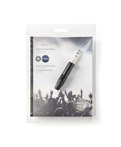 6,35-mm-Stereo-Audioanschluss ND3806 Nedis